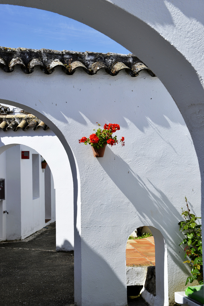 Un pueblo andaluz