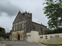 Saint Savivnen sur Charente