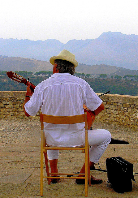 Romantique ... (Ronda 2011)