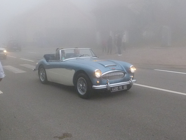 Austin Healey 3000