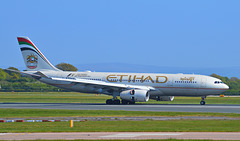 Etihad EYU