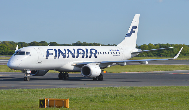 Finnair LKM