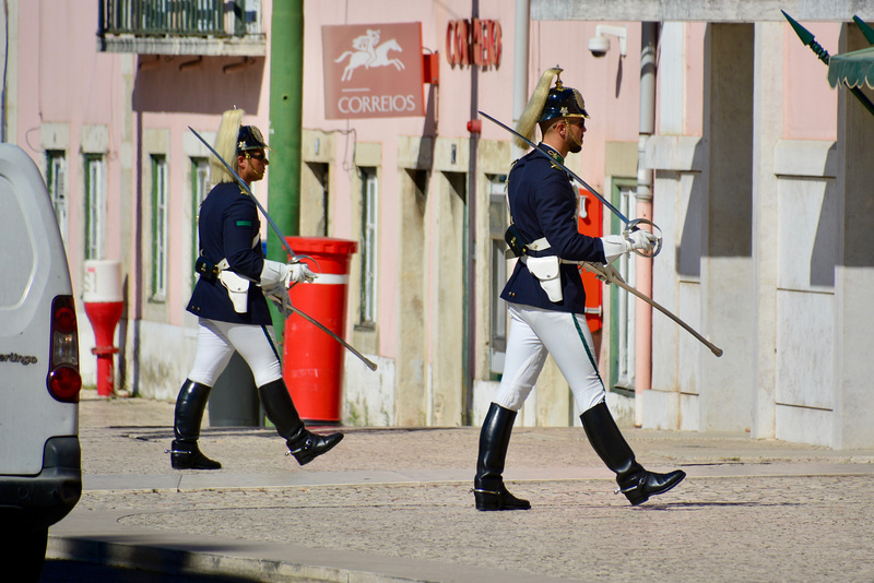 Lisbon 2018 – Presidential Guard