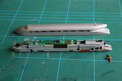 Hobbytrain H2621 N gauge Schienenzeppelin