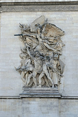 La Marseillaise (Le Départ des Volontaires)