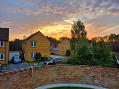 Verwood Sunset