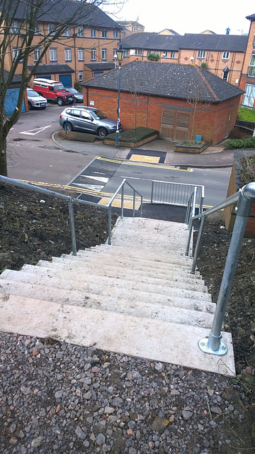 New Steps