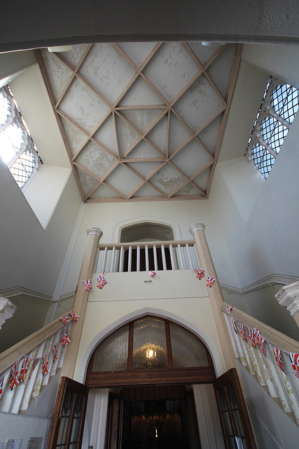 St Thomas & St Luke's Church, Dudley, West Midlands