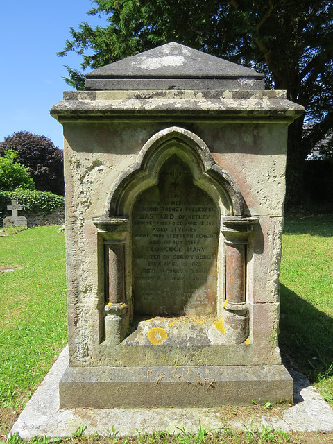 yealmpton church, devon