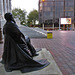 dickens statue, portsmouth