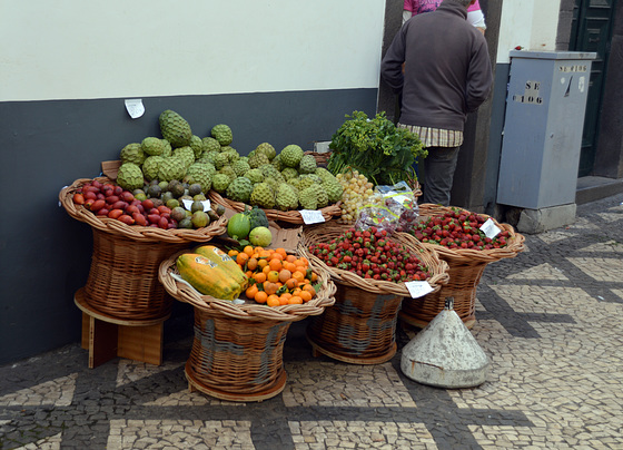 Frische, Vielfalt, Qualität und Eigenproduktion