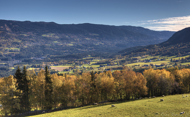 Aurdal in Valdres