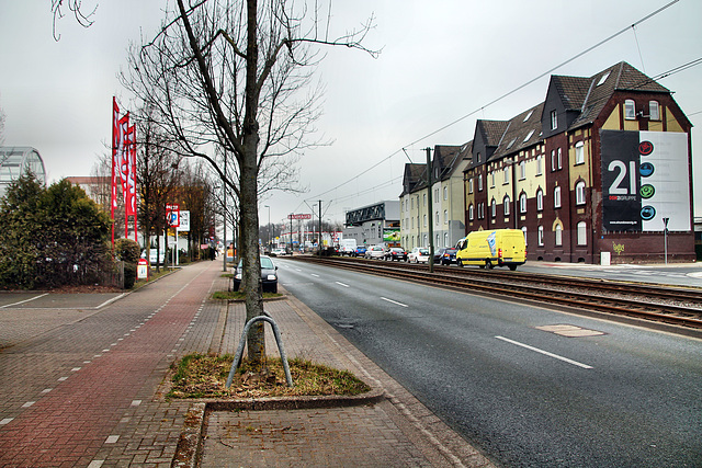 Bornstraße (Dortmund-Nordstadt) / 27.03.2018