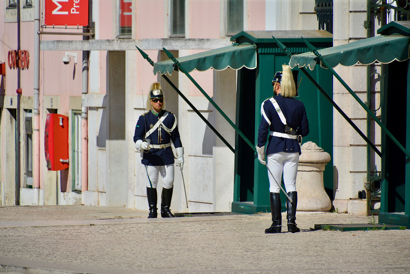 Lisbon 2018 – Presidential Guard