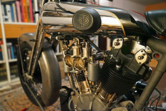 Brough Superior SS100 - 1930