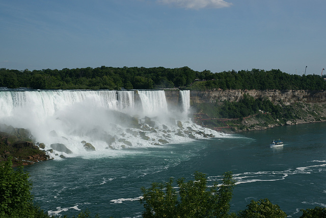 Bridal Veil Falls