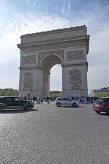 Arc de Triomphe