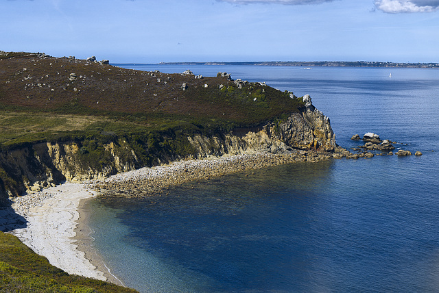 Pointe du Toulinguet.