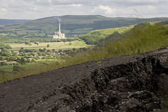 Landslip and Cement Works