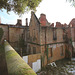 Annesley Hall, Nottinghamshire (abandoned and burnt by vandals)