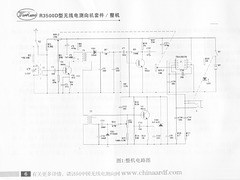 TopRadio R3500D schematic