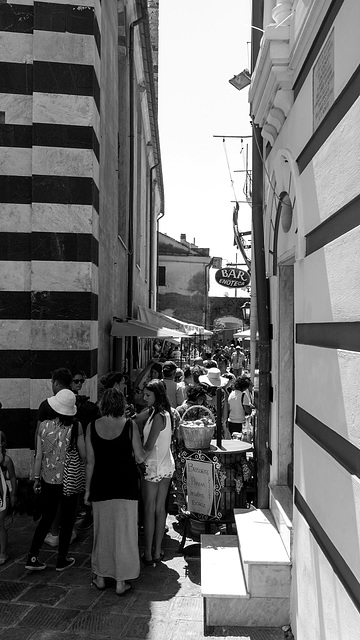 Monterosso al Mare, Cinque Terre, Italy