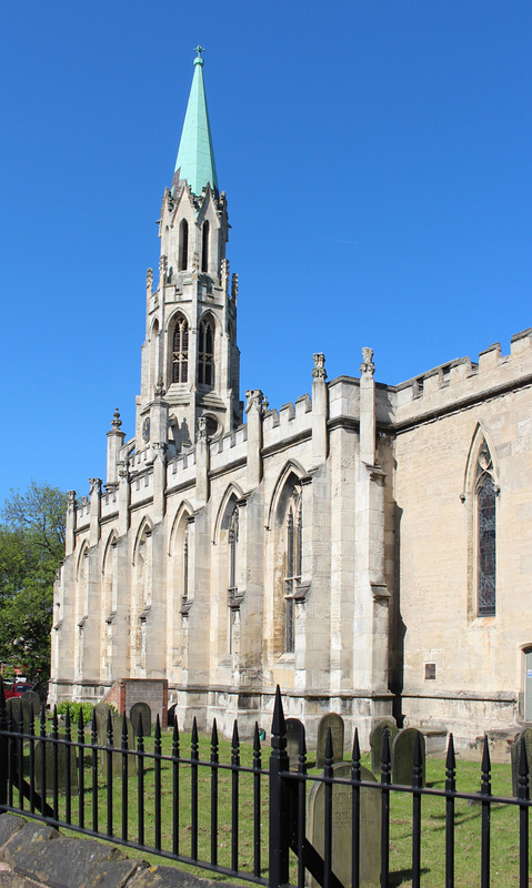 Christ Church, Thorne Road, Doncaster (Redundant)