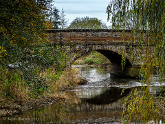 Bridge over the River Otter