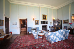 Glemham Hall, Suffolk