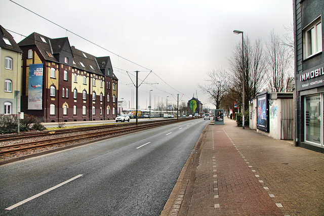 Bornstraße (Dortmund-Nordstadt) / 27.03.2018