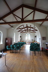Saint Paul's Church, Brompton on Swale, North Yorkshire