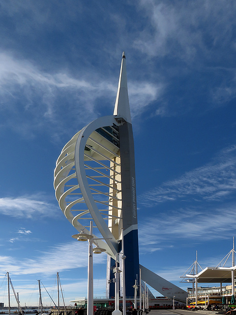 Spinnaker Tower