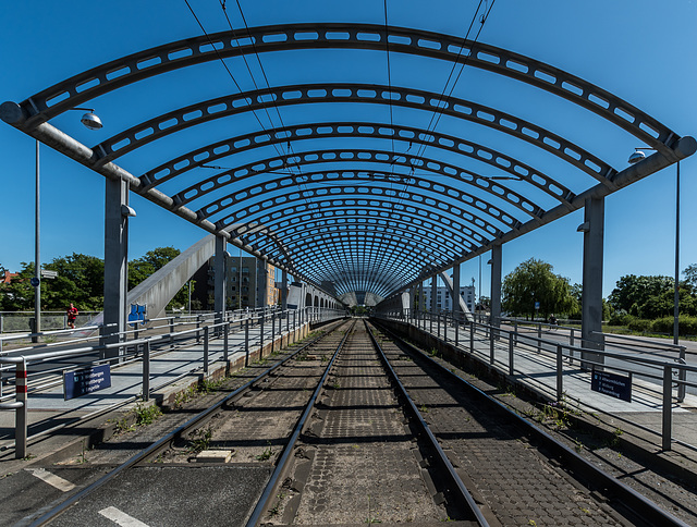 Haltestelle Noltemeyerbrücke