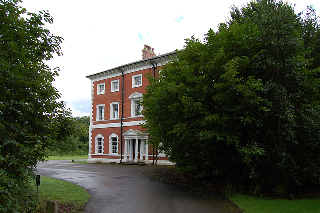 Lytham Hall, Lancashire