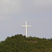 Bulgaria, "The Cross over Blagoevgrad" Viewed from the City