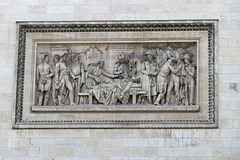 Marceau’s funeral