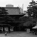 Temple in downtown Tokyo Temple in downtown Tokyo