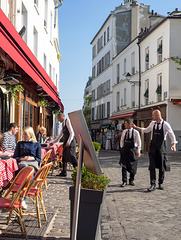 Paris, Montmartre