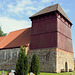 Kirche in Zahrensdorf bei Boizenburg MV