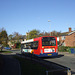 DSCF0180 Stagecoach East (Cambus) 27852 (AE13 DZY) in Chesterton - 27 Oct 2017