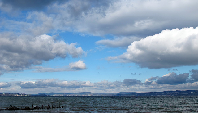 el Lago de Constanza