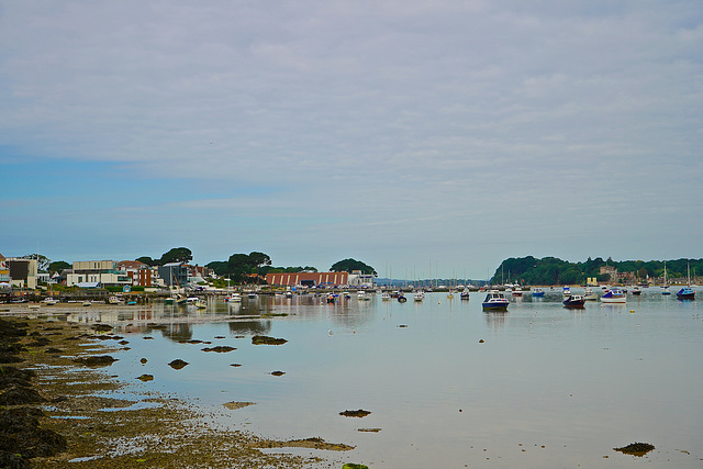 Sandbanks and Brownsea Island