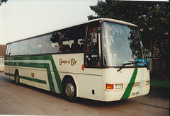 Grey’s of Ely ESU 350 at the Smoke House Inn, Beck Row – wc 11 Sep 1995 (283-29)