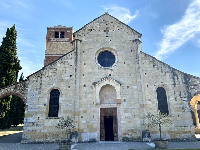 La pieve di San Floriano 2021