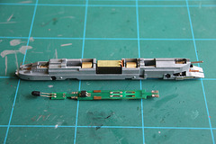 Hobbytrain H2621 N gauge Schienenzeppelin