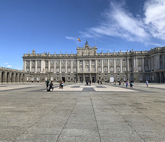 Royal Palace, Madrid 1