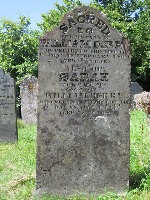 yealmpton church, devon