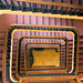 Treppen im  Sloman-Haus -Staircase #08/50