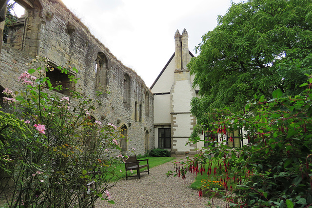 southwell archbishop's palace