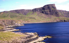 Moonen Bay and Waterstein Head,Isle of Skye